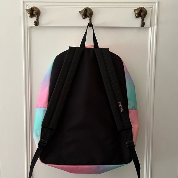 JanSport Superbreak Backpack - Picture 2 of 4